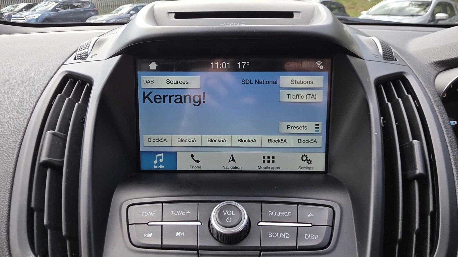Vehicle 18