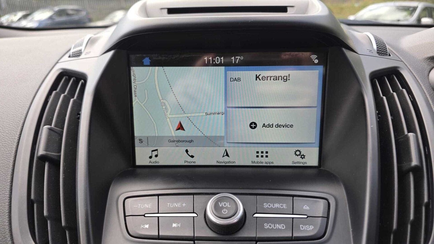 Vehicle 20