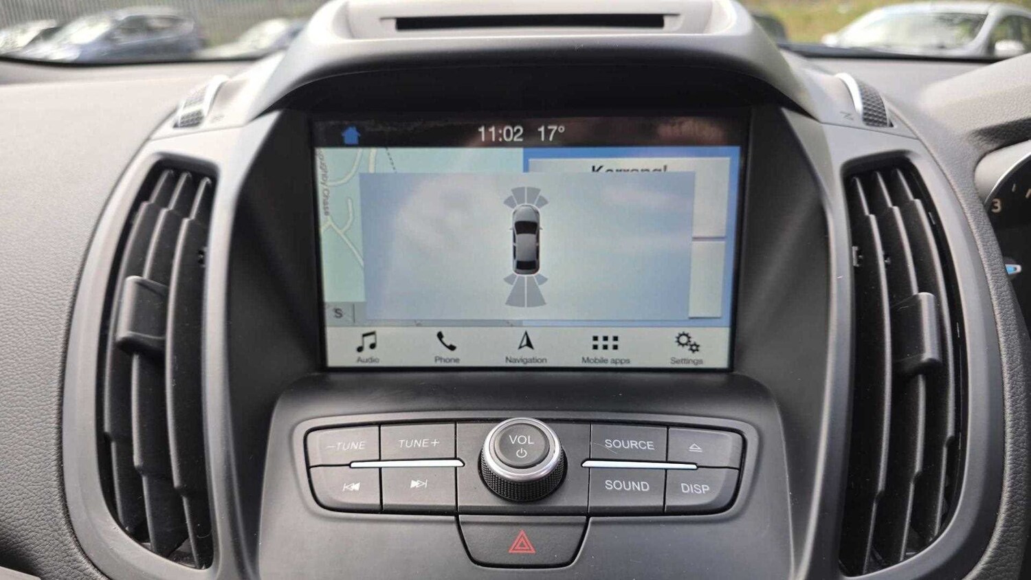 Vehicle 21