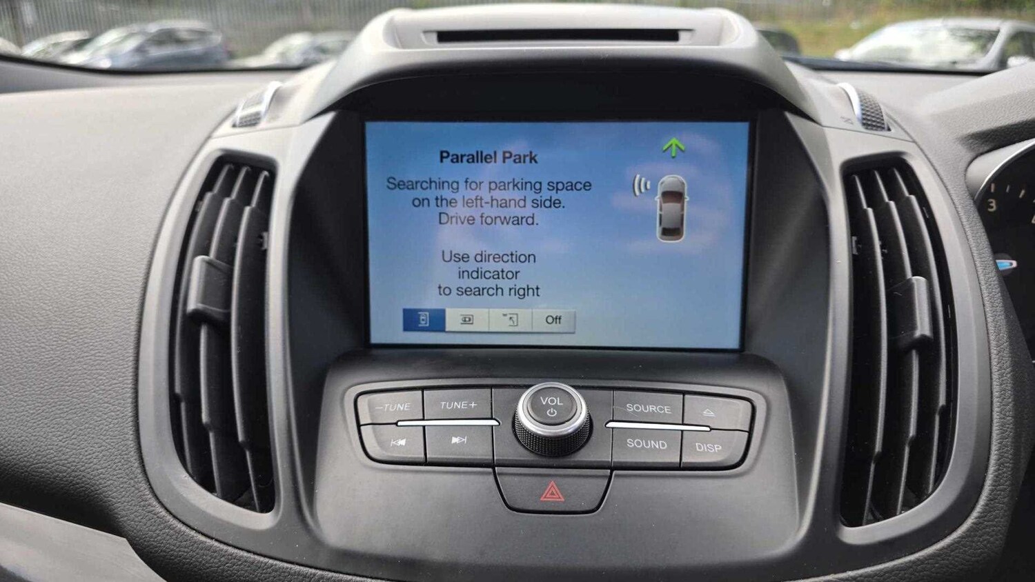 Vehicle 22