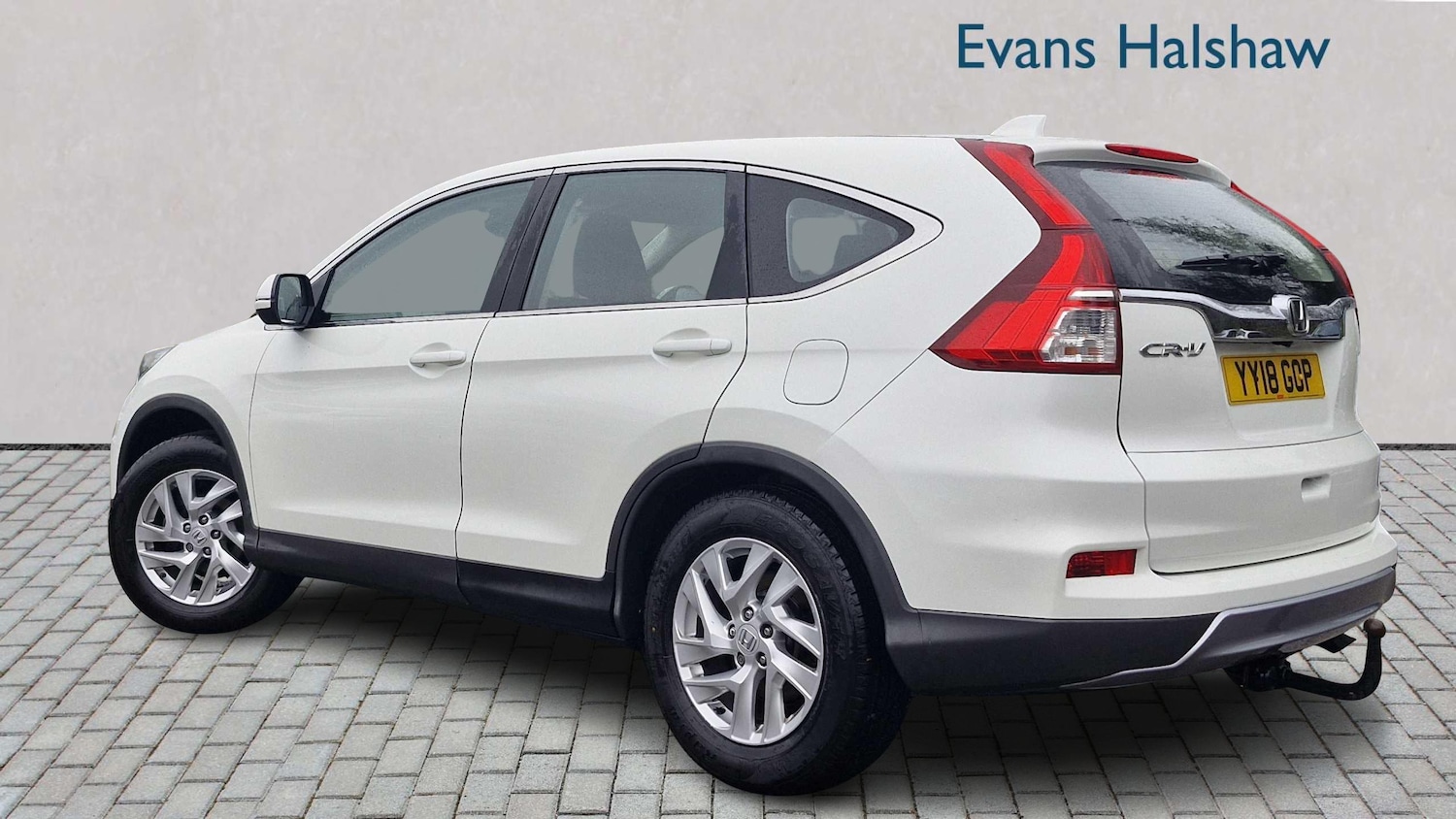 Used Honda CR-V 2018 for sale - 77308260: Photo 3