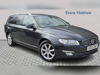 Used Volvo V70 2016 for sale - 79095677: Photo