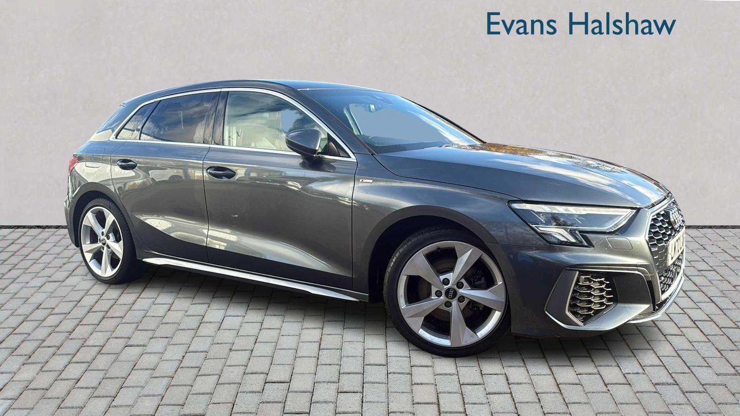 Used Audi A3 2020 for sale - 76553065: Photo 1