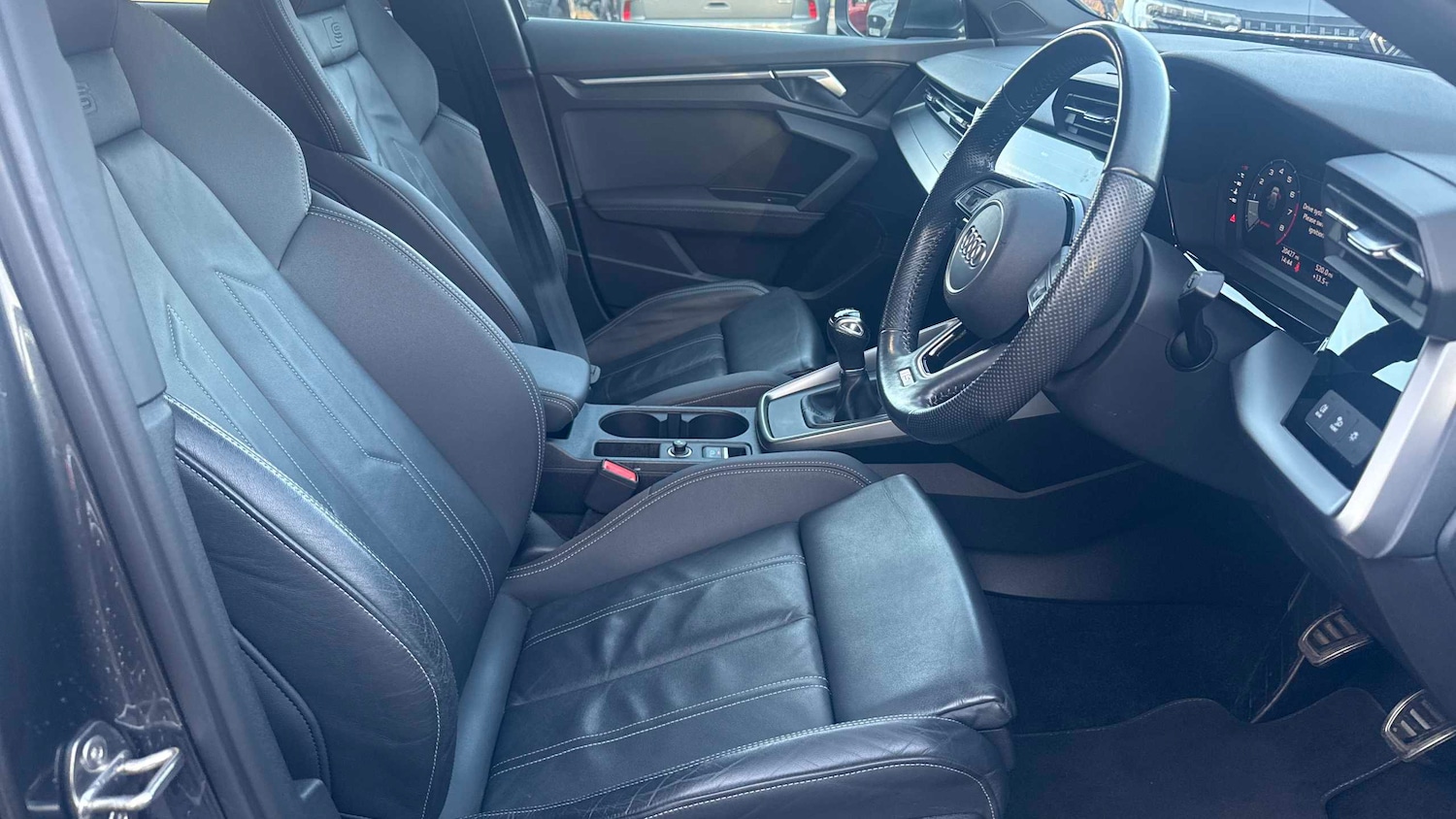 Used Audi A3 2020 for sale - 76553065: Photo 16