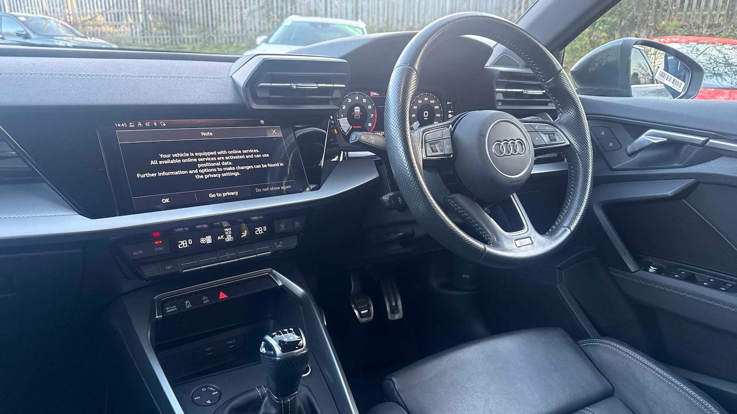 Used Audi A3 2020 for sale - 76553065: Photo 19