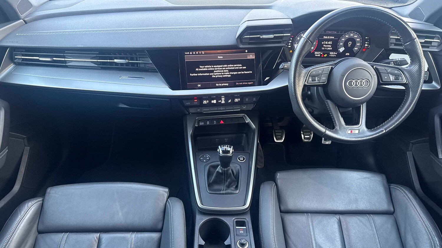 Used Audi A3 2020 for sale - 76553065: Photo 20