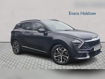 Kia Sportage feature image