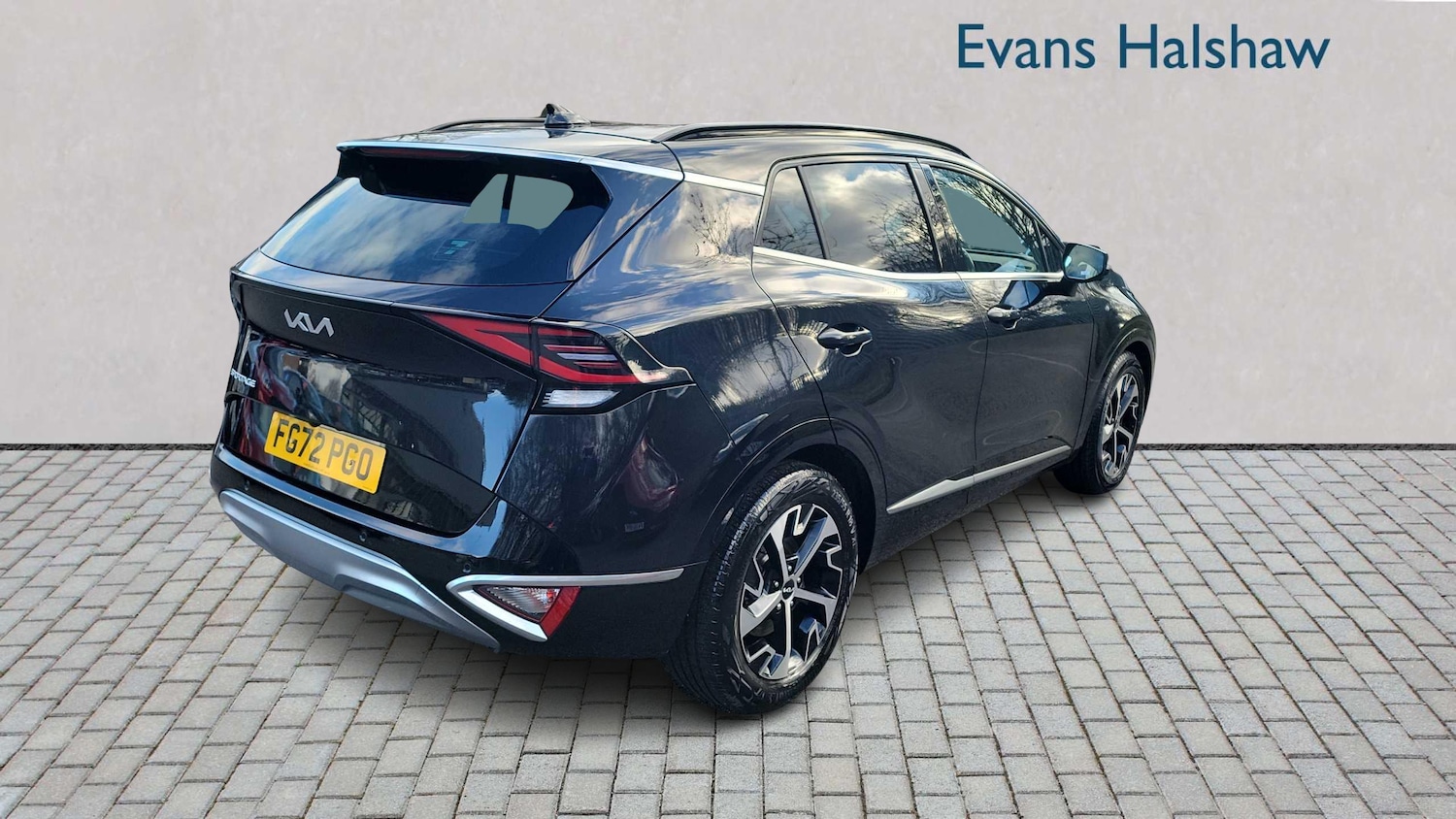 Used Kia Sportage 2022 for sale - 77514519: Photo 2