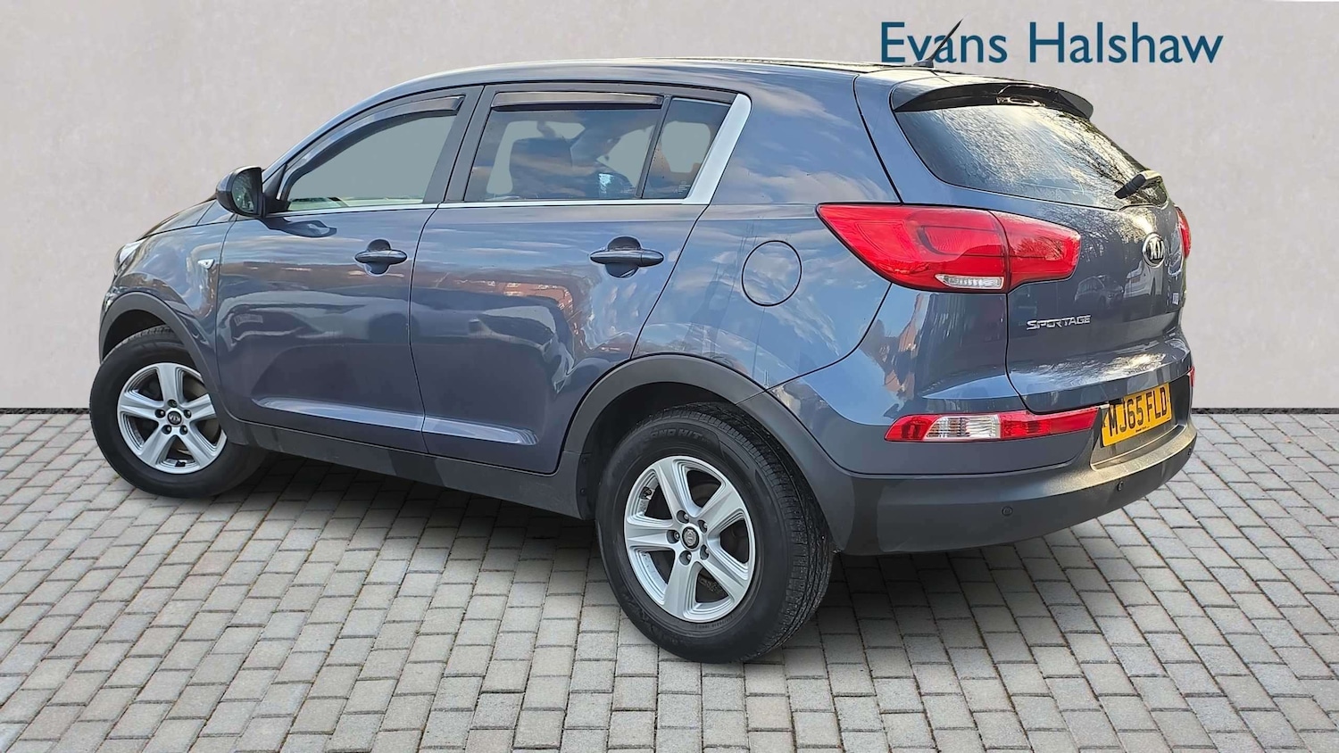 Used Kia Sportage 2015 for sale - 77726849: Photo 7