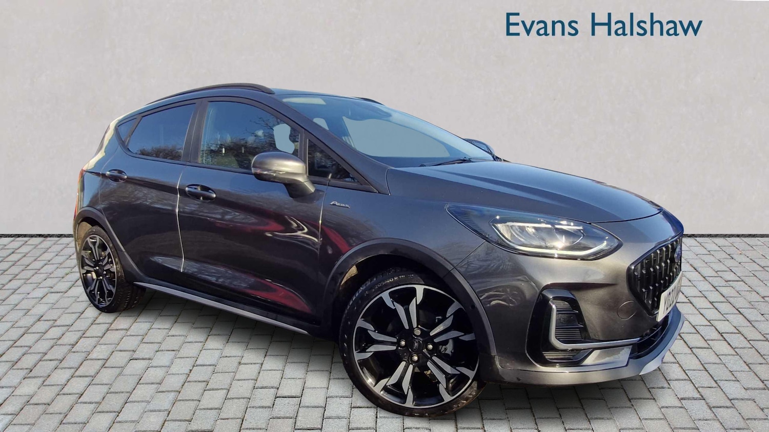 Used Ford Fiesta 2022 for sale - 76774078: Photo 1