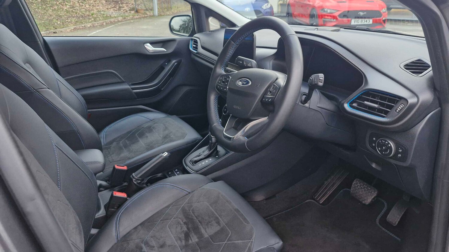 Used Ford Fiesta 2022 for sale - 76774078: Photo 12