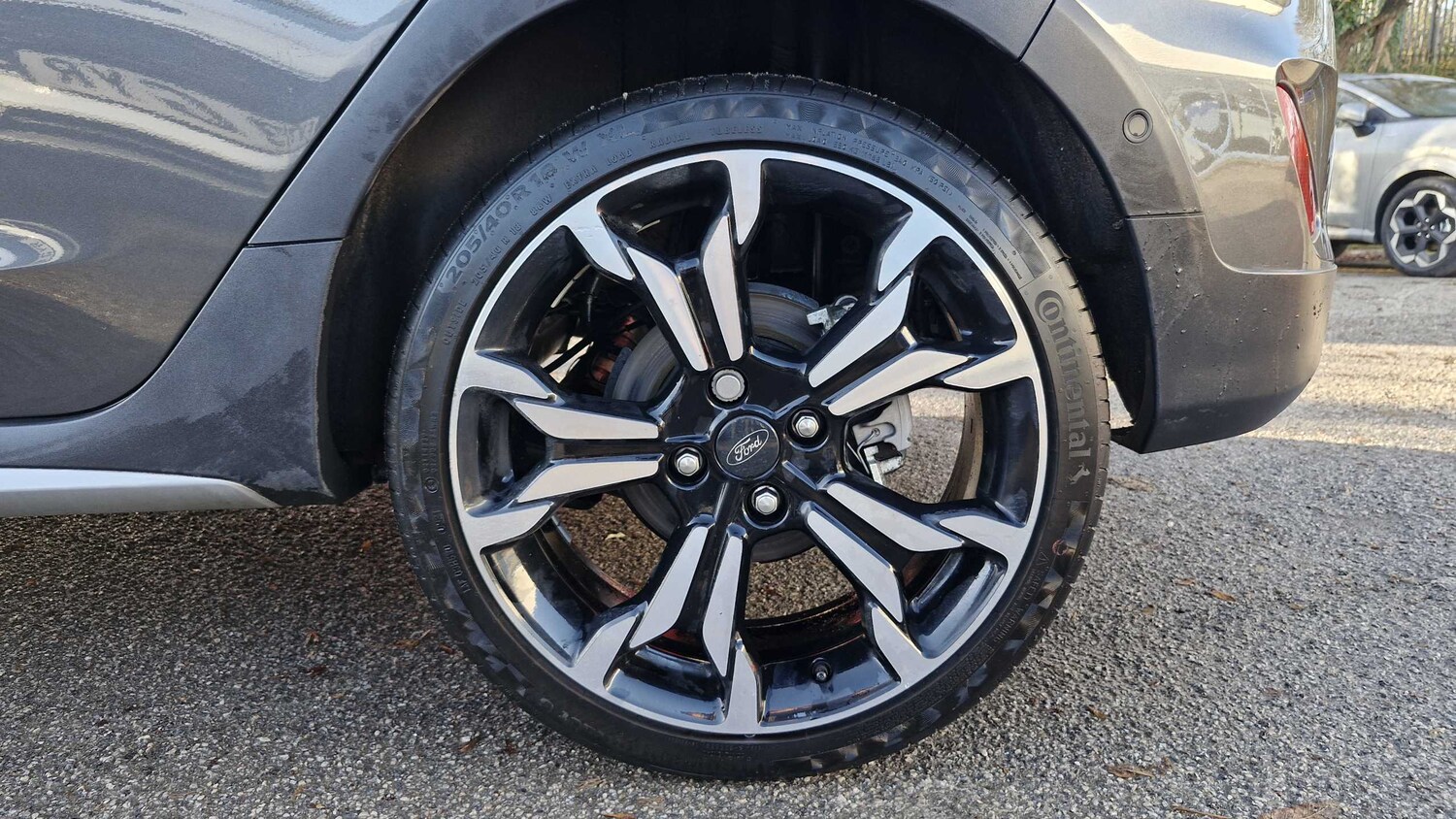 Used Ford Fiesta 2022 for sale - 76774078: Photo 8