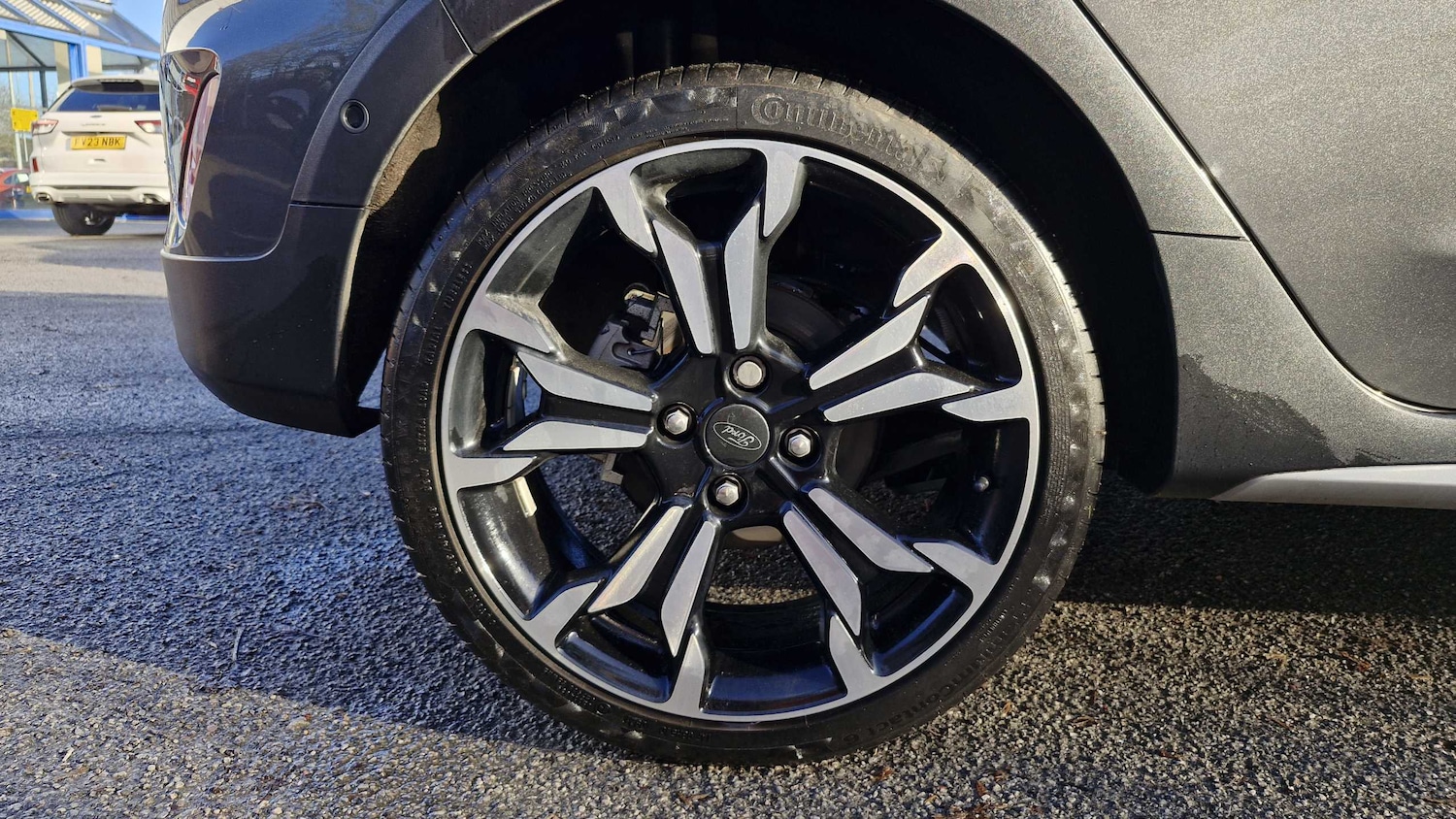 Used Ford Fiesta 2022 for sale - 76774078: Photo 9