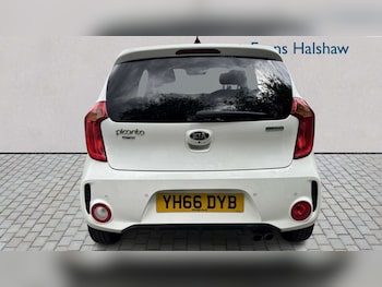 Used Kia Picanto 2016 for sale - 78550824: Photo