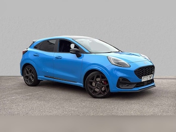 Ford - Puma