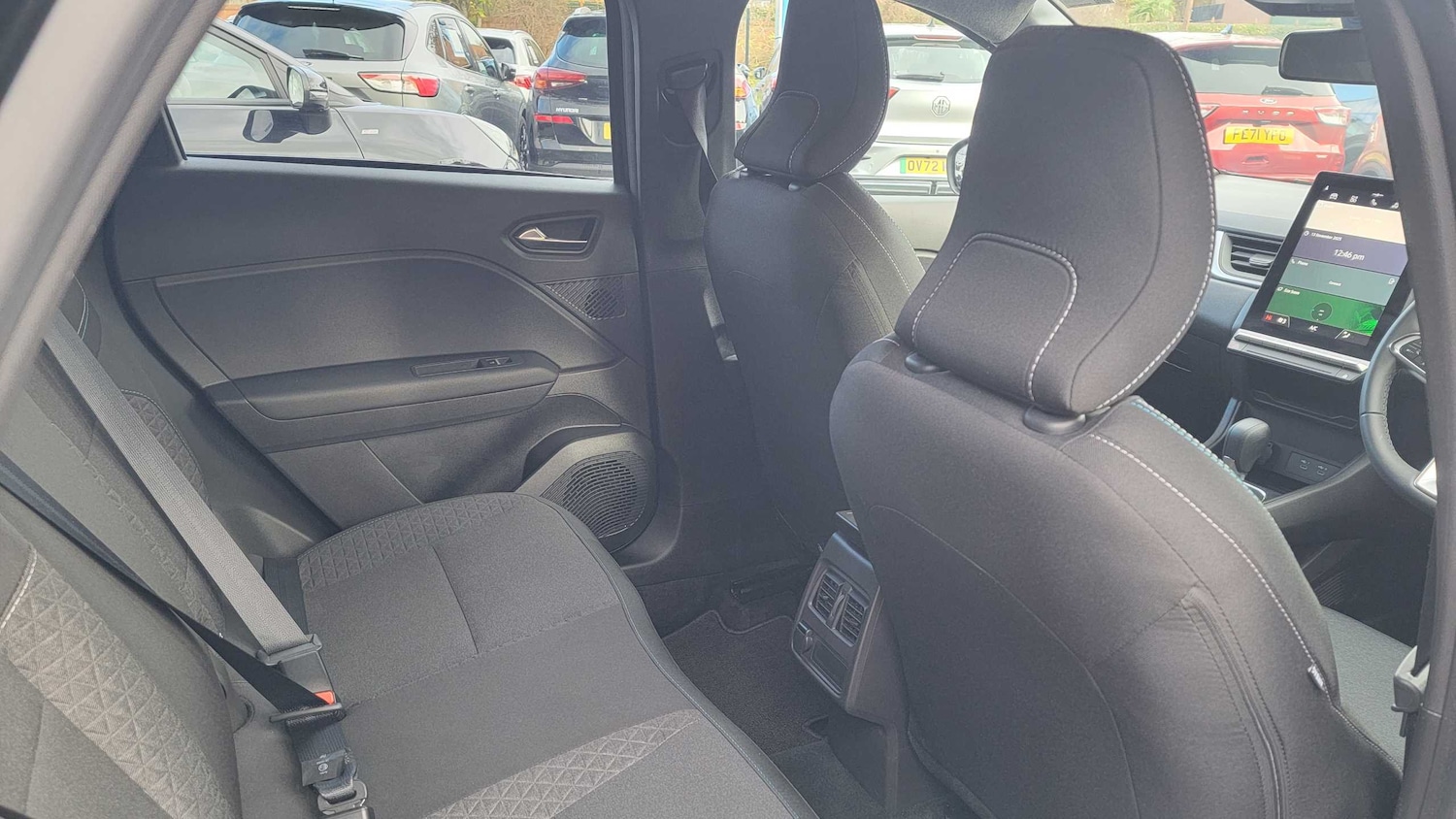 Used Renault Captur 2025 for sale - 76564505: Photo 16