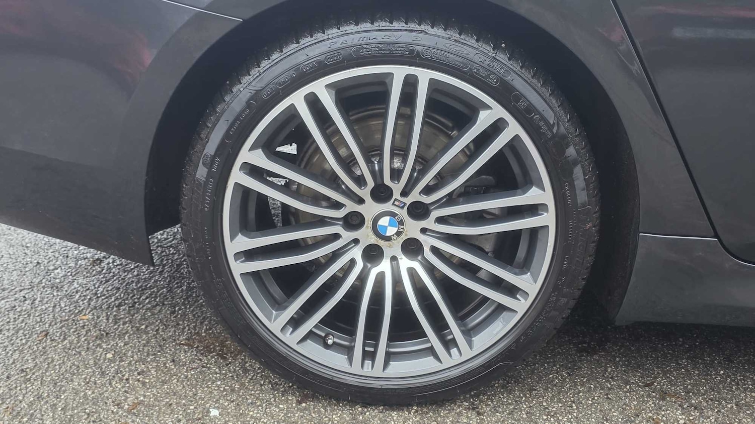 Used BMW 5 Series 2018 for sale - 77018858: Photo 10