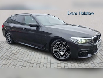 BMW 5 Series feature image