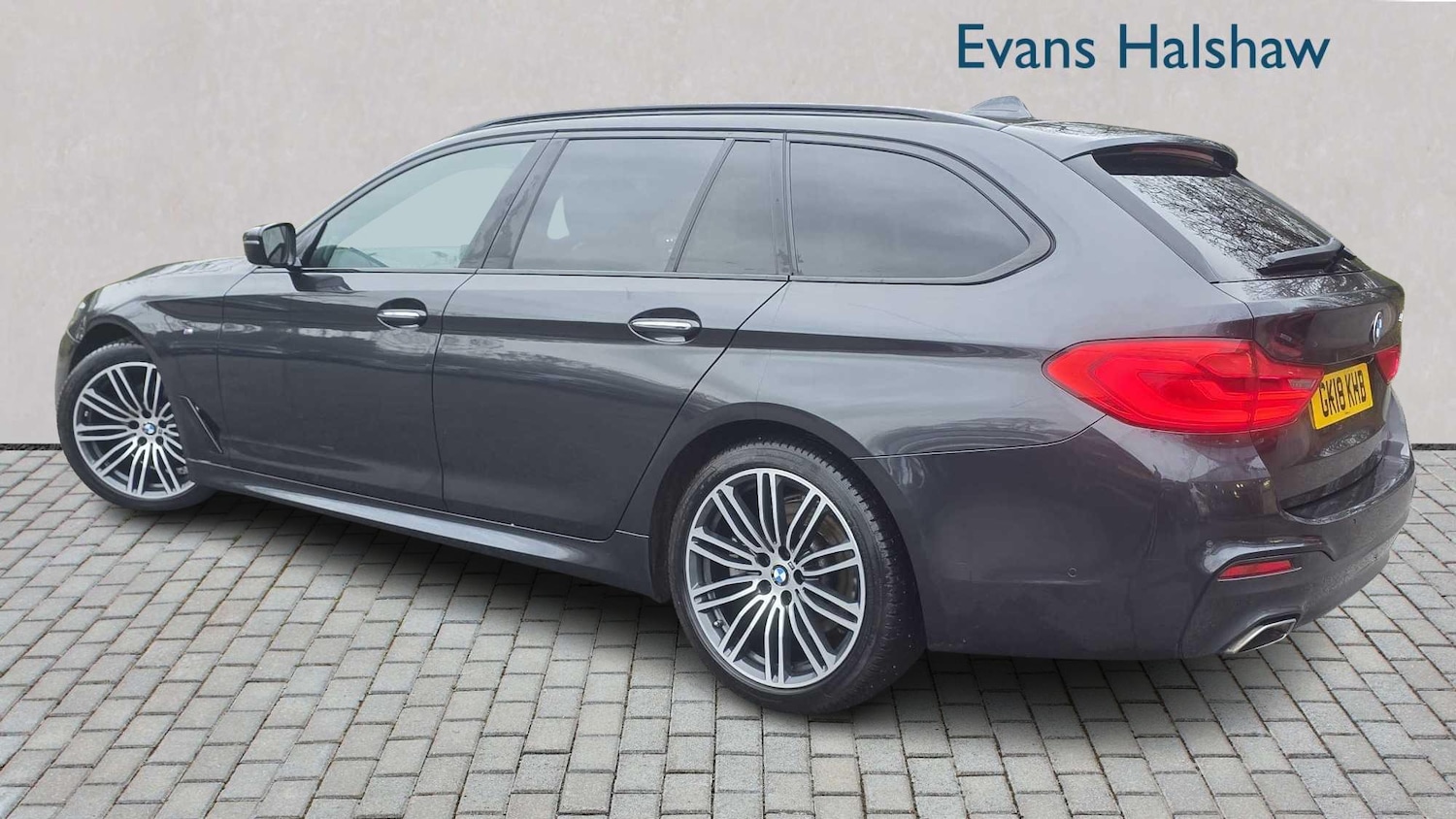Used BMW 5 Series 2018 for sale - 77018858: Photo 3