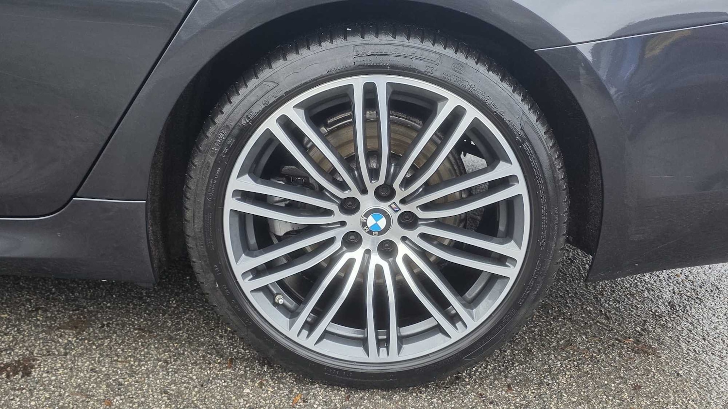 Used BMW 5 Series 2018 for sale - 77018858: Photo 8