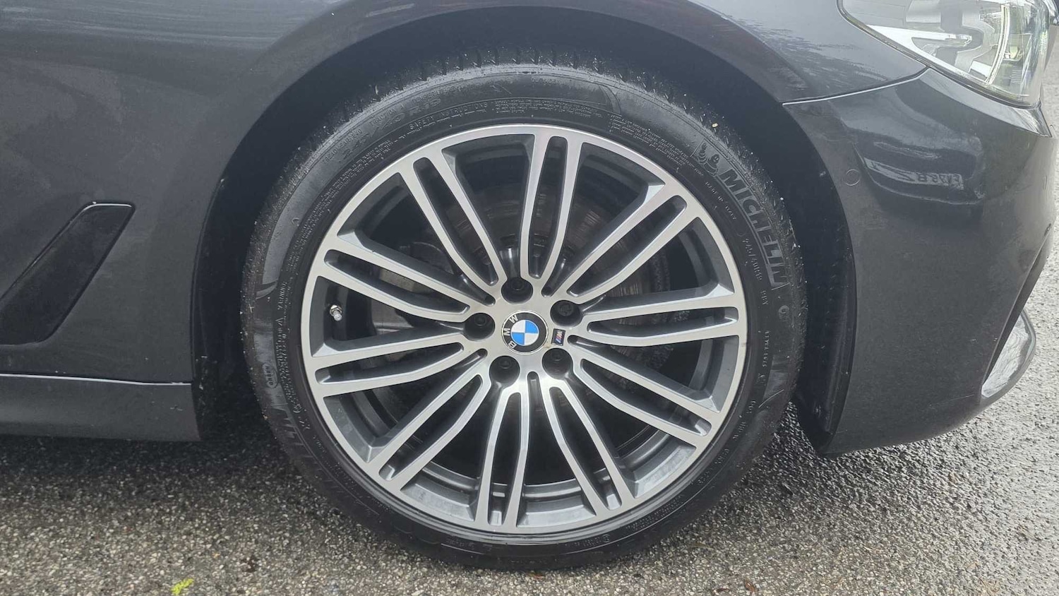 Used BMW 5 Series 2018 for sale - 77018858: Photo 9