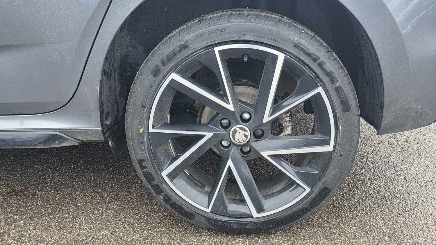 Used Skoda Karoq 2024 for sale - 77756694: Photo 8