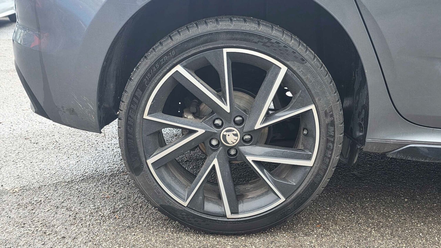 Used Skoda Karoq 2024 for sale - 77756694: Photo 9