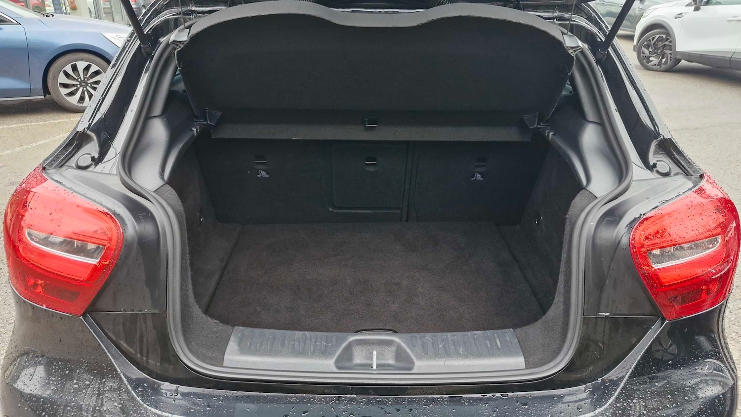 Used Mercedes-Benz A-Class 2017 for sale - 77960795: Photo 15