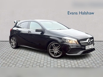 Used Mercedes-Benz A-Class 2017 for sale - 77960795: Photo