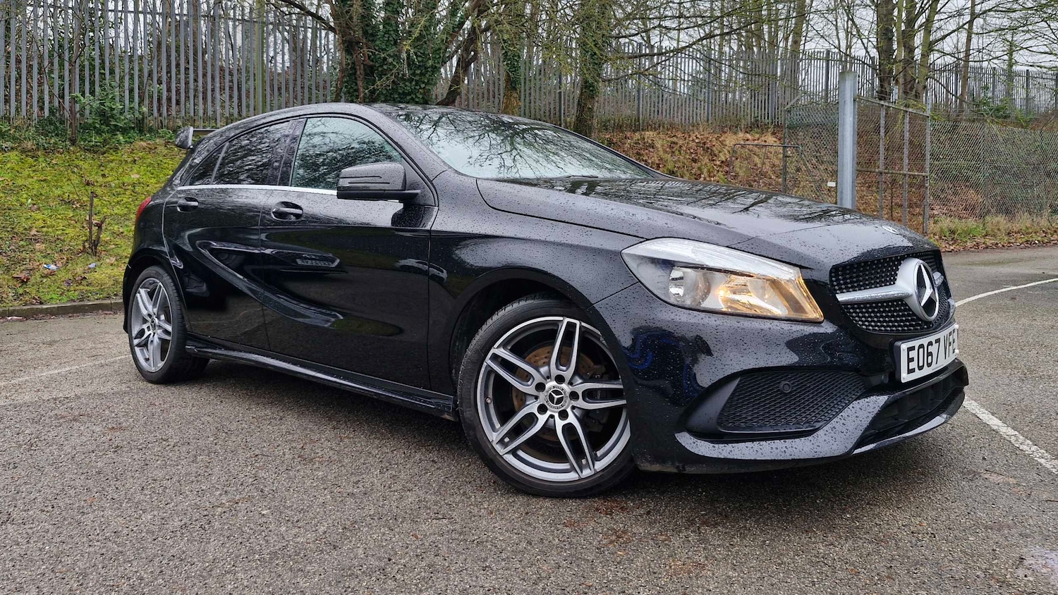 Used Mercedes-Benz A-Class 2017 for sale - 77960795: Photo 28