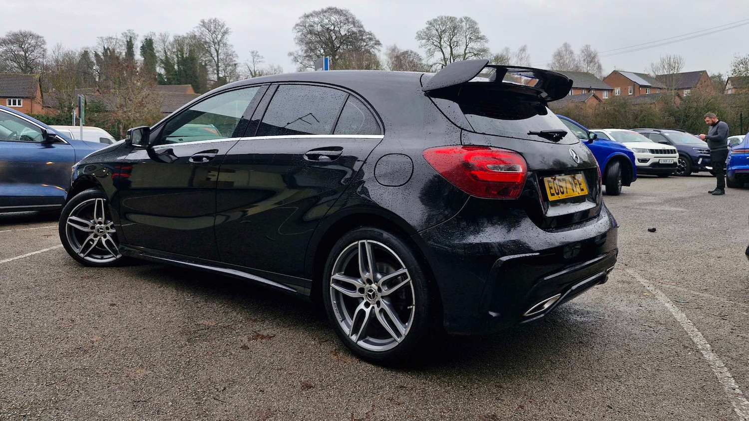 Used Mercedes-Benz A-Class 2017 for sale - 77960795: Photo 29