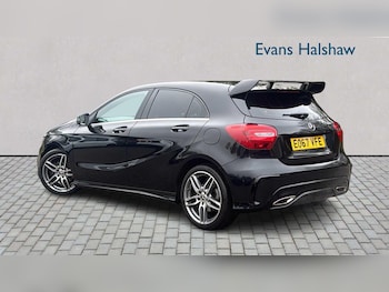 Used Mercedes-Benz A-Class 2017 for sale - 77960795: Photo