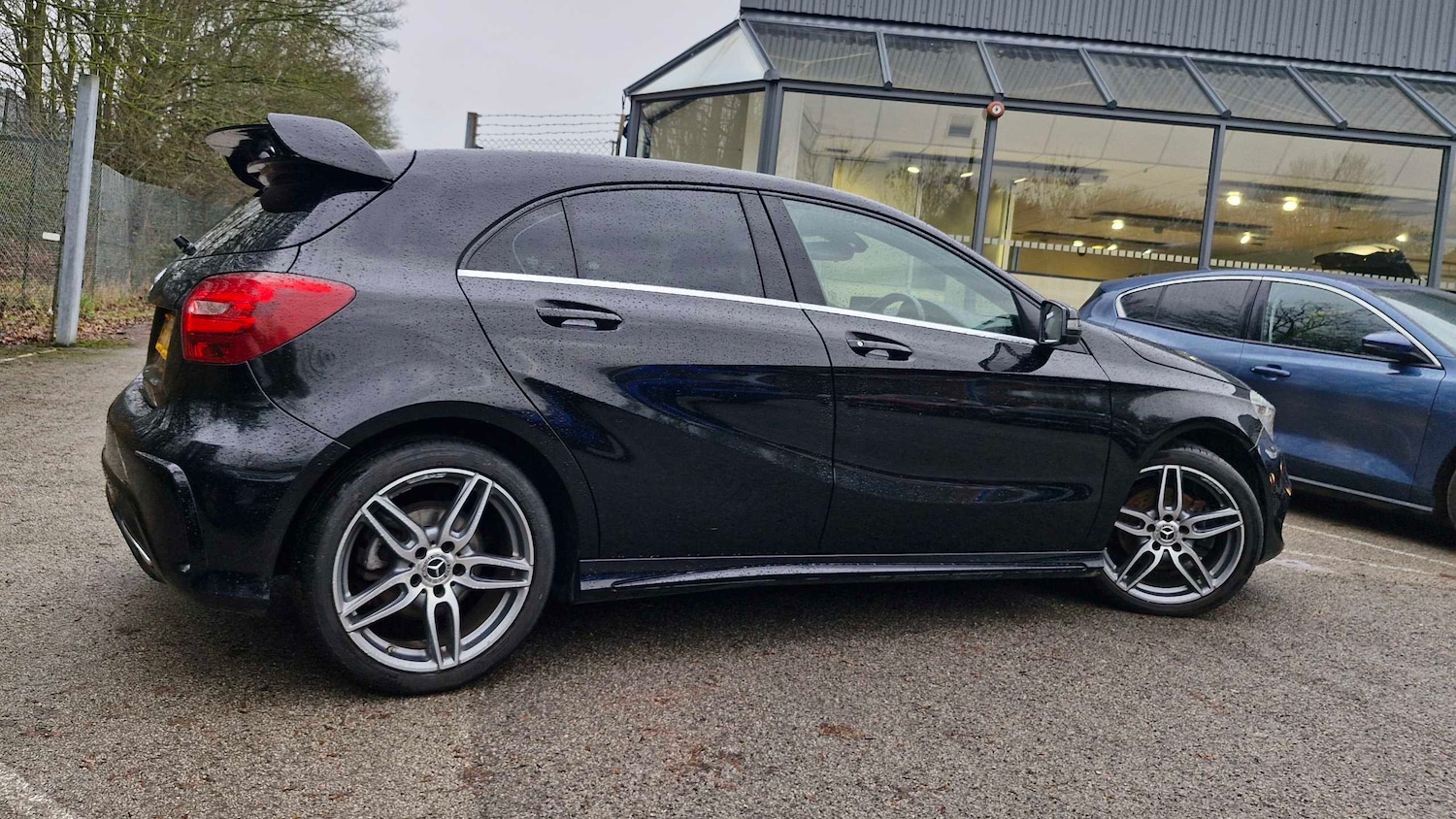 Used Mercedes-Benz A-Class 2017 for sale - 77960795: Photo 31