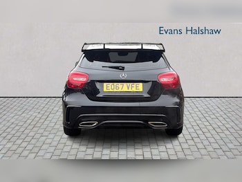 Used Mercedes-Benz A-Class 2017 for sale - 77960795: Photo