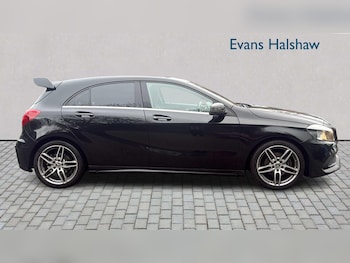 Used Mercedes-Benz A-Class 2017 for sale - 77960795: Photo