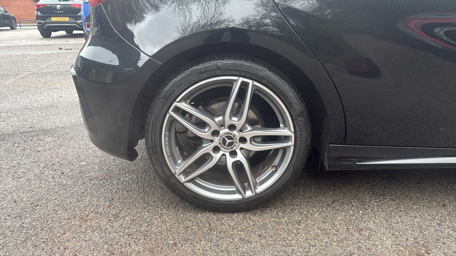 Used Mercedes-Benz A-Class 2017 for sale - 77960795: Photo 9