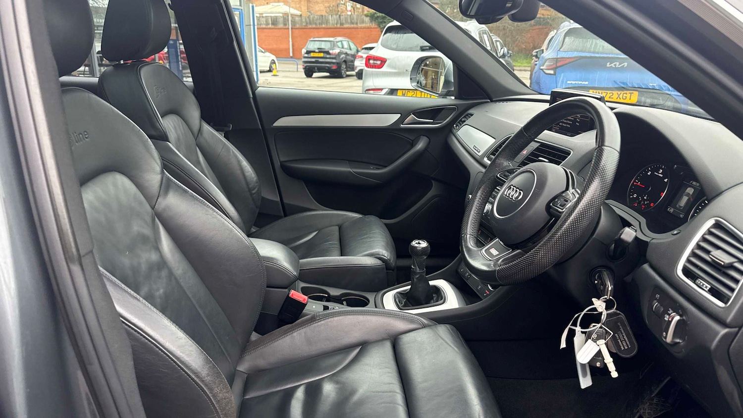 Used Audi Q3 2015 for sale - 78010390: Photo 12