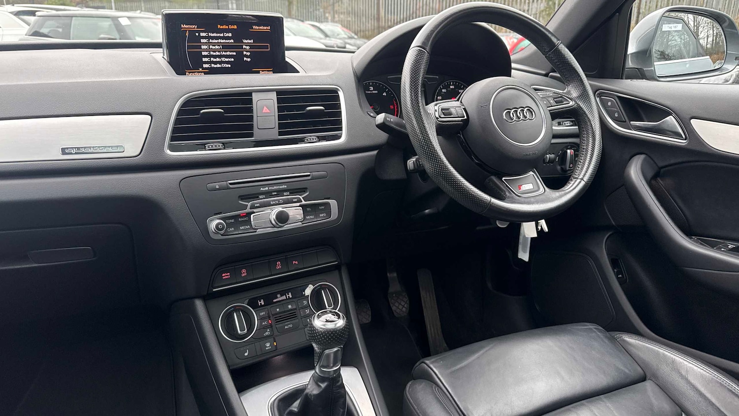 Used Audi Q3 2015 for sale - 78010390: Photo 15