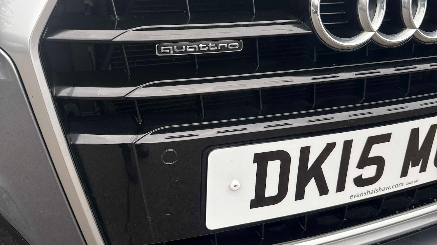 Used Audi Q3 2015 for sale - 78010390: Photo 23