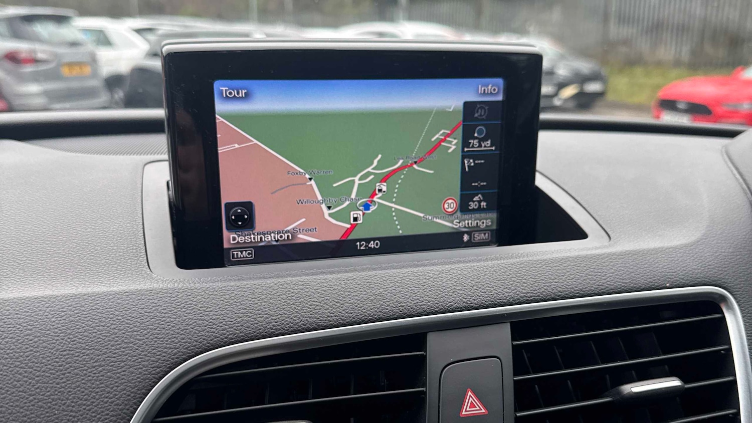 Used Audi Q3 2015 for sale - 78010390: Photo 28