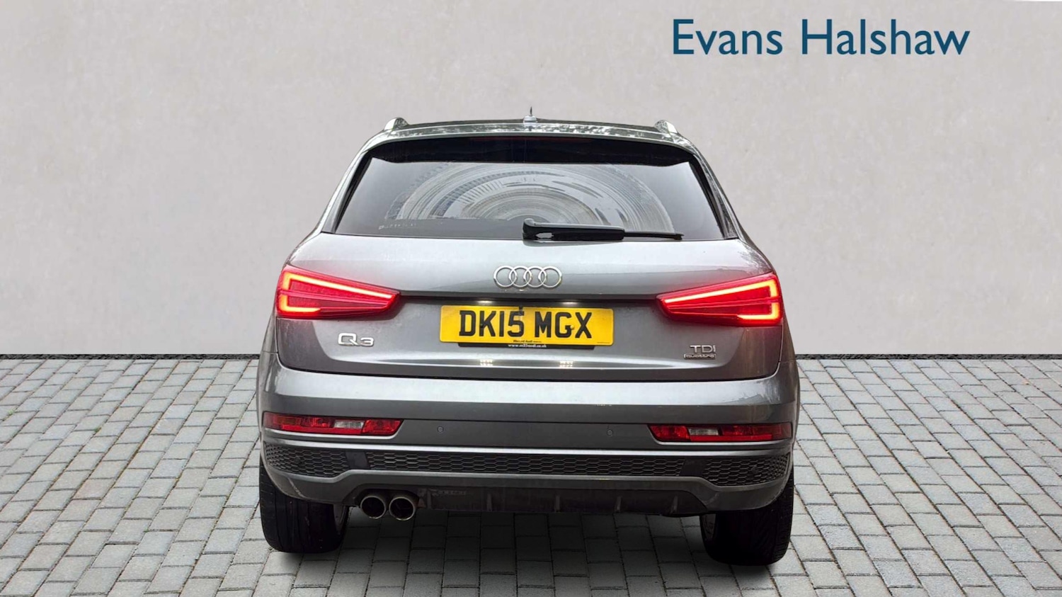 Used Audi Q3 2015 for sale - 78010390: Photo 4