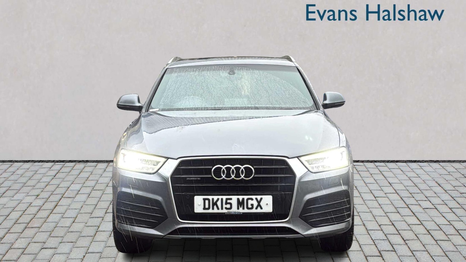 Used Audi Q3 2015 for sale - 78010390: Photo 6