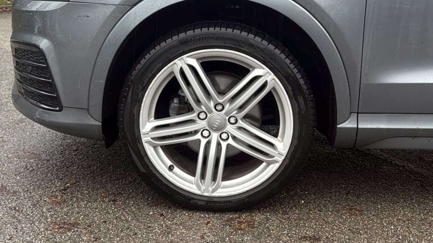 Used Audi Q3 2015 for sale - 78010390: Photo 8