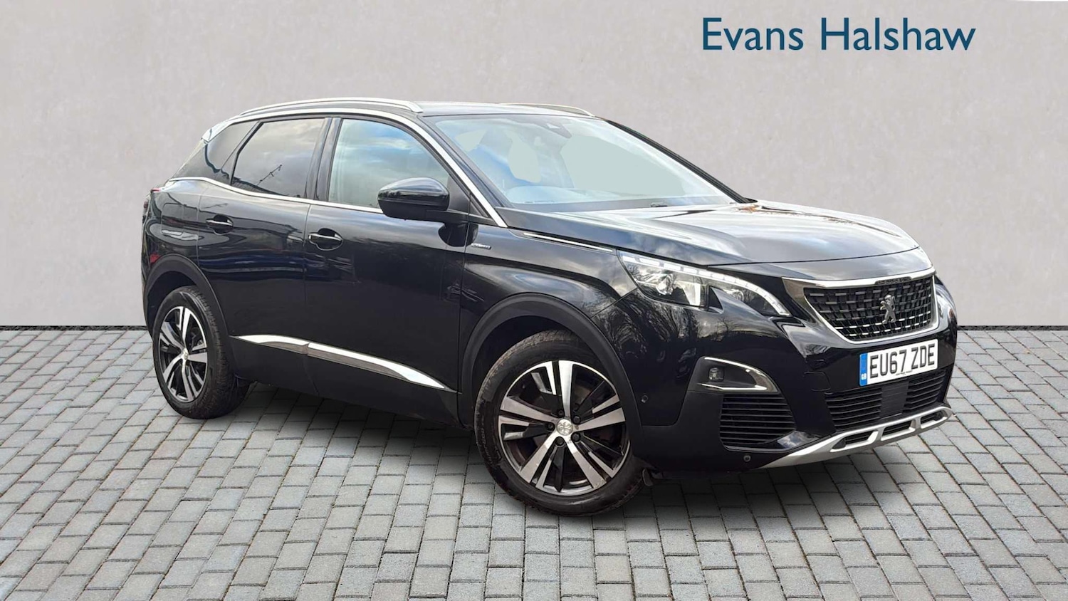 Used Peugeot 3008 2017 for sale - 76929084: Photo 1