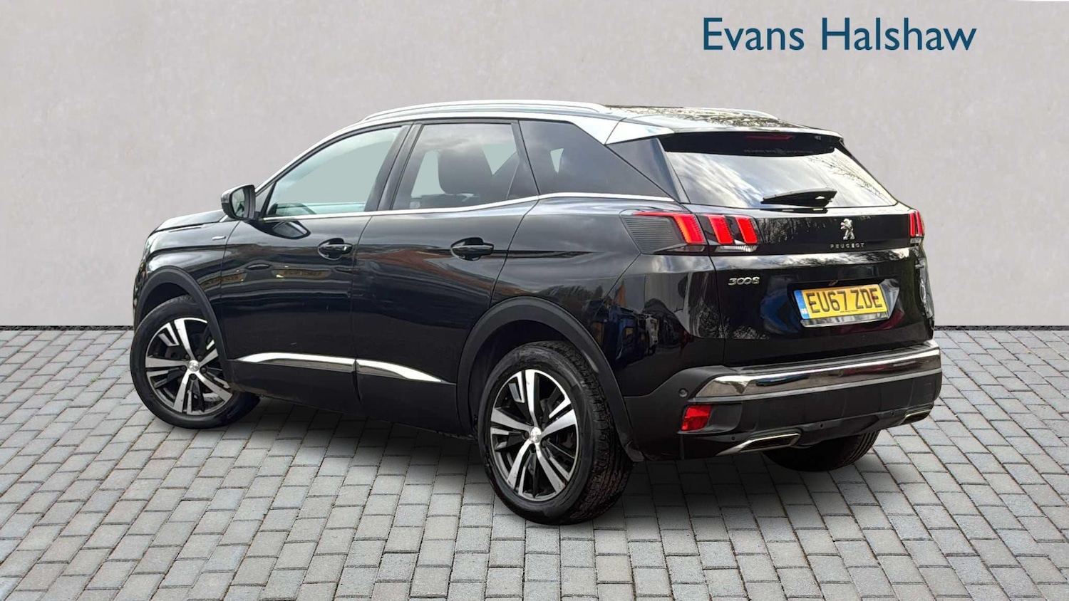 Used Peugeot 3008 2017 for sale - 76929084: Photo 3