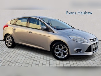 Ford Focus feature image