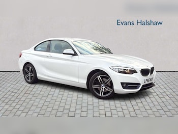 Used BMW 2 Series 2017 for sale - 77018828: Photo