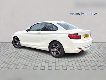 Used BMW 2 Series 2017 for sale - 77018828: Photo