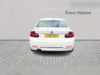 Used BMW 2 Series 2017 for sale - 77018828: Photo