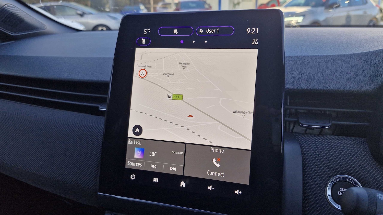 Used Renault Clio 2025 for sale - 76648941: Photo 14